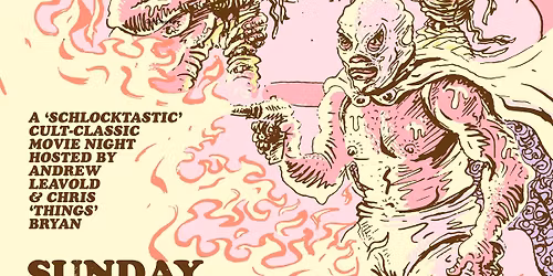 CULT-LUCHA: The Champions of Justice (1971)