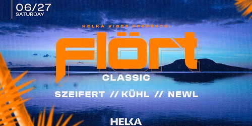 FL\u00d6RT CLASSIC \u2022 Helka Balatonf\u00fcred