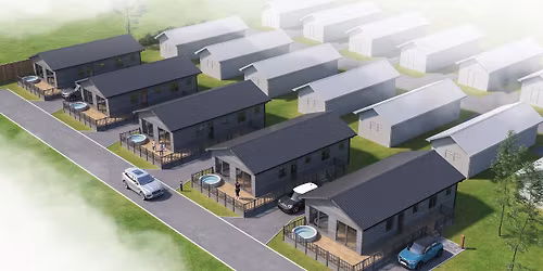 Cleethorpes Pearl Holiday Park Open Weekend in Lincolnshire