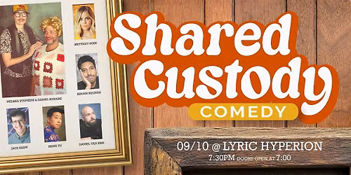 Shared Custody Comedy