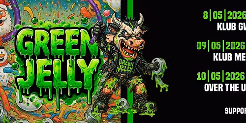 Green Jelly + De \u0141indows - Warszawa