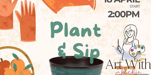 Mother Daughter Plant & Sip Container garden ar Covered Bridge Brewhaus Downtown Shamokin