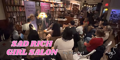 Sad Rich Girl Salon by Sanibel
