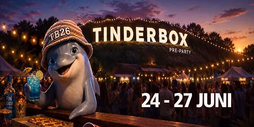 TINDERBOX PRE-PARTY