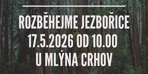 Rozb\u011bhejme Jezbo\u0159ice 3. ro\u010dn\u00edk 