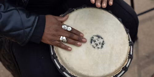 Run Drum for Haitian Children