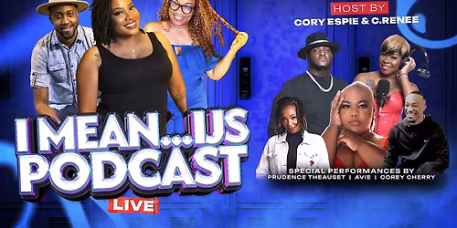 I Mean...IJS Podcast LIVE!
