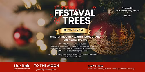 Festival of Trees 2025