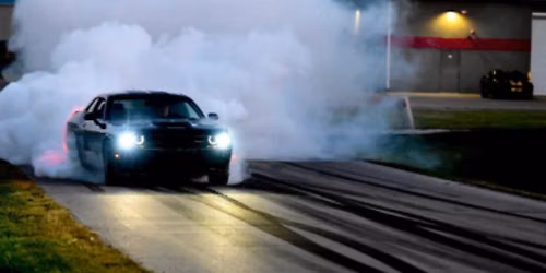 Burn Out Party
