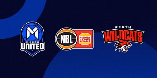 Melbourne United vs Perth Wildcats