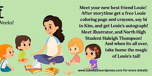 Storytime with Kim Weeks