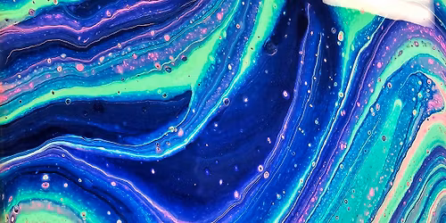 Paint Pouring Class for Beginners-November 10th-$50