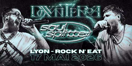 DOWNTERRA + SOUL SPLITTER + GUEST