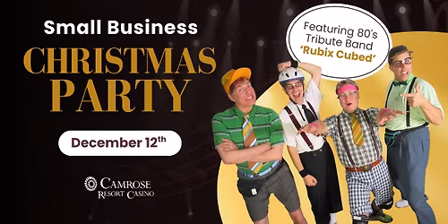 Small Business Christmas Party
