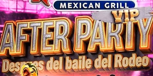 AFTER PARTY CON BANDA MARINERA, BANDA RANCHO ALEGRE & MAS