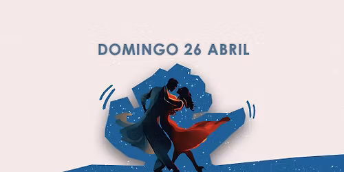 Milonga Cielo Azul - KATIA Y ANDREA - DJ NORTE\u00d1O APRIL