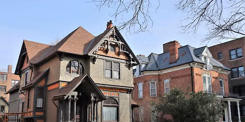 2026 Preservation Detroit Midtown Walking Tour - Weekdays