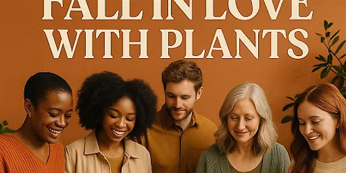 Fall in Love with Plants Friendsgiving Buffet