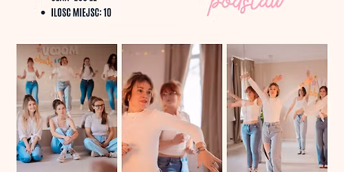 BACHATA \ud83d\udc6f nowy kurs dla kobiet \ud83c\udf38\u2728