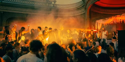 Gazelle L'Hafla | Back to the Roots - a Queer Moussem \u2022 Muziekstudio + Balzaal, De Vooruit