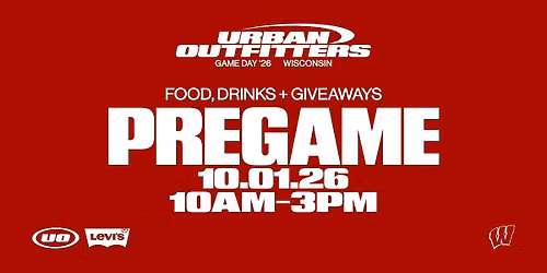 Urban Outfitters Campus Pop-Up: University of Wisconsin