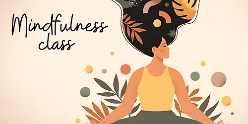 Adult Mindfulness Class