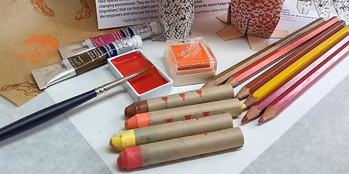Autumn Nature Art Event