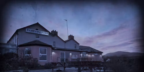 Charity Ghost Hunt - Boathouse Hotel, Holyhead, Anglesey