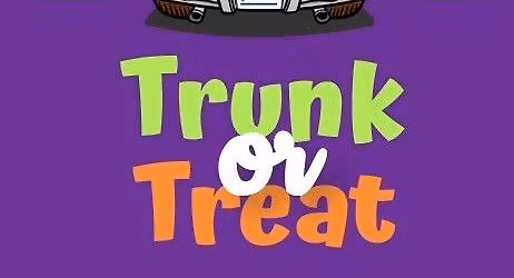 Trunk or treat