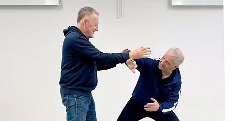 Workshop: The Aiki-Project goes Berlin