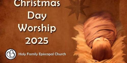 Christmas Day Jammie Church