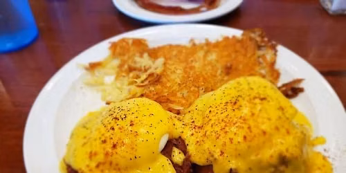 Breakfast of Champions - Short ride