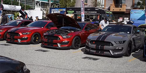 3rd Annual NASCAR Block Party & Car Show