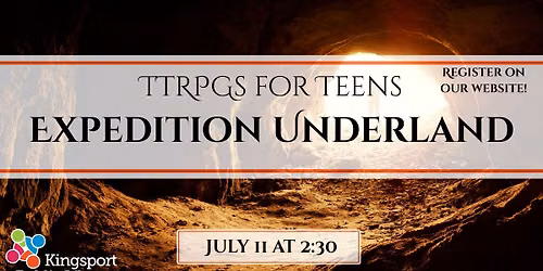 TTRPGs for Teens
