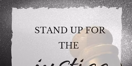 JUSTICE FOR SHELLY AND VINCENT RALLY