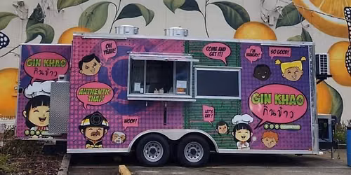 Gin Khao Food Truck