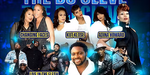 DJ CLEVE ALL ABOUT R&B MAY FEST