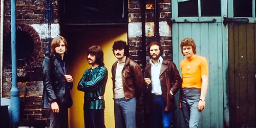 Parking GO NOW - The Moody Blues Tribute