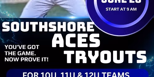 Southshore ACES Tryouts 