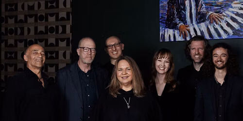 Gina Williams-Ghouse and Band @ Lyric's Underground