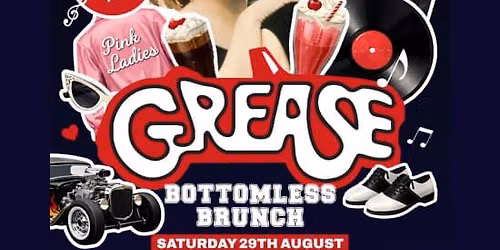 The Drag Brunch: Grease Edition!