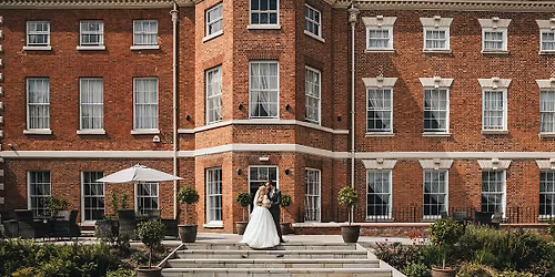 Your First Look at Old Palace Chester