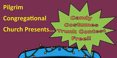 TRUNK OR TREAT