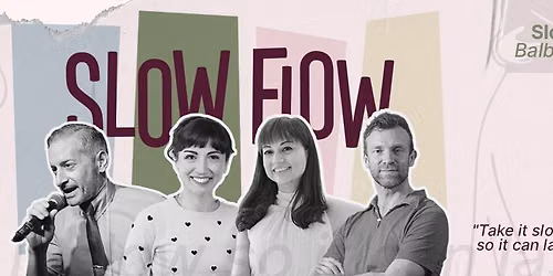 Slow Flow Festival 2026 \u00b7 Madrid