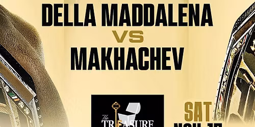 UFC 322 at The Treasure Clubs