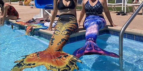 Mermaid Swim Meetup 2026