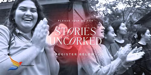 Stories Uncorked: Sip Stories, Spark Change