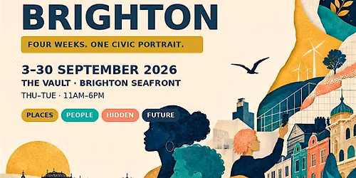 Hidden Brighton: Stories Beneath the Surface