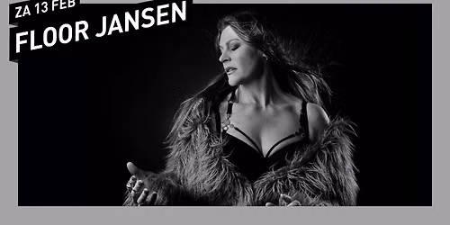 Floor Jansen \/\/ 013 Tilburg