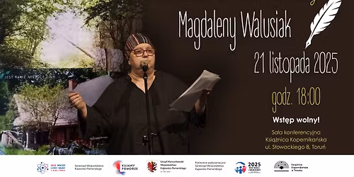 \u201eRomanse i inne ballady\u201d - monodram Magdaleny Walusiak